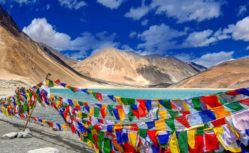 Discover the Magic of the Land of High Passes