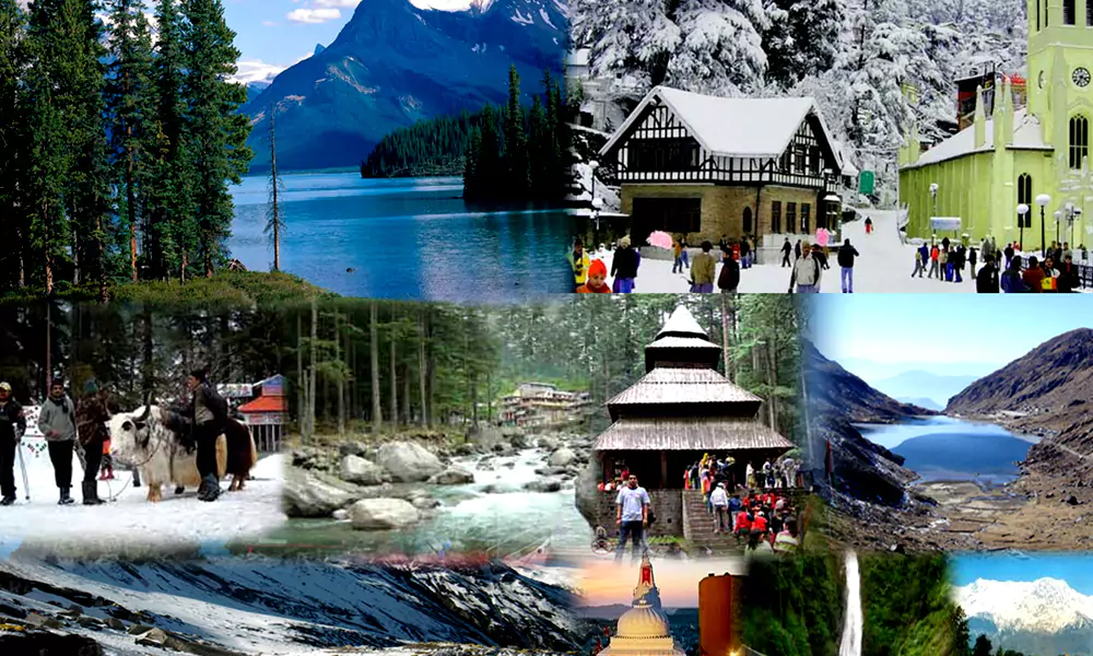 Experience Snow, Serenity & Adventure Together