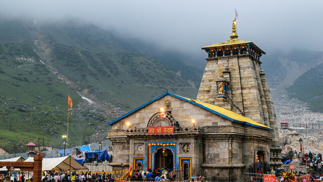 Four holy dhams, one unforgettable spiritual journey