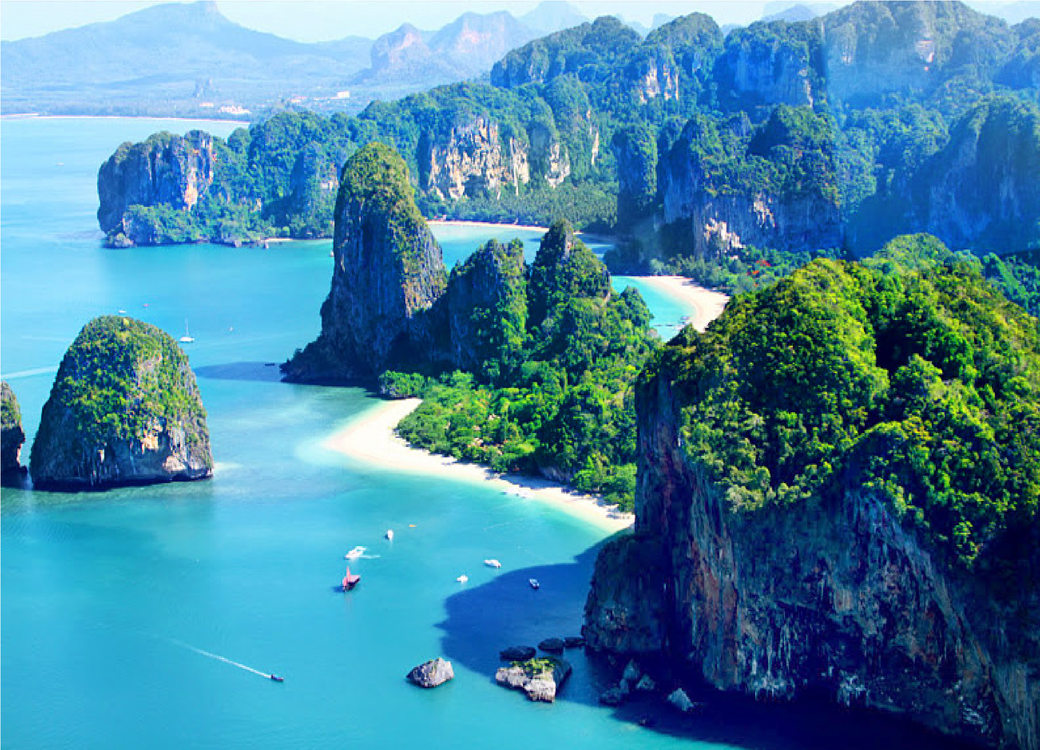 Thailand – Where Every Moment Feels Like a Holiday