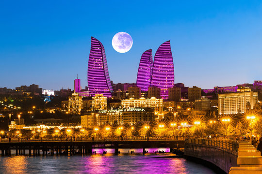 Baku – A Perfect Blend of History, Culture & Luxury